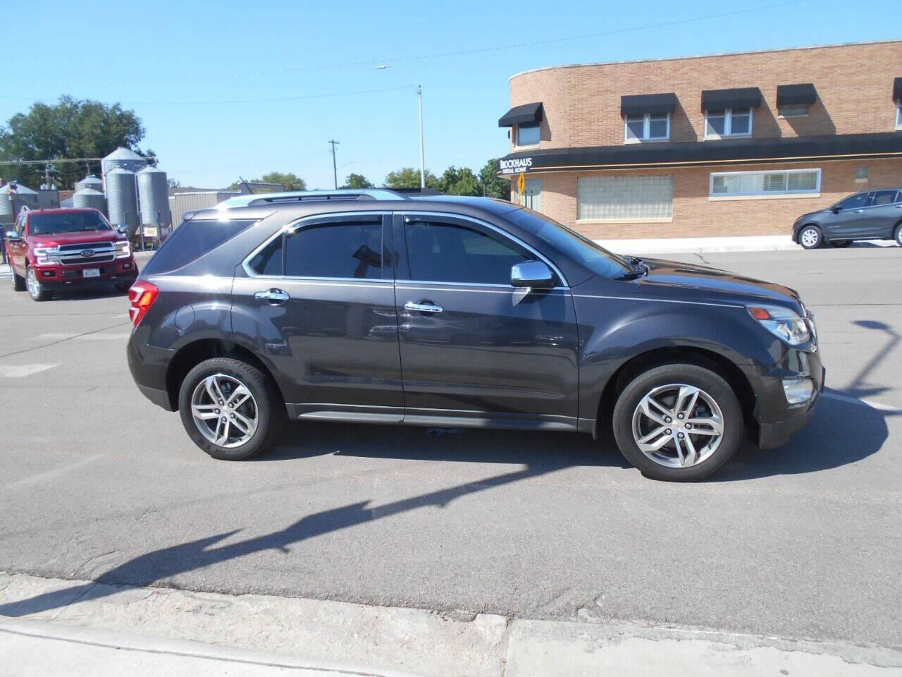 Chevrolet Equinox LTZ AWD 2016