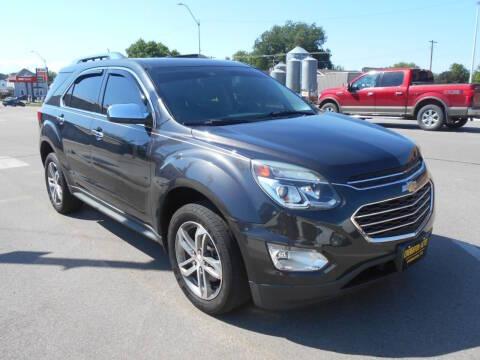 Chevrolet Equinox LTZ AWD 2016