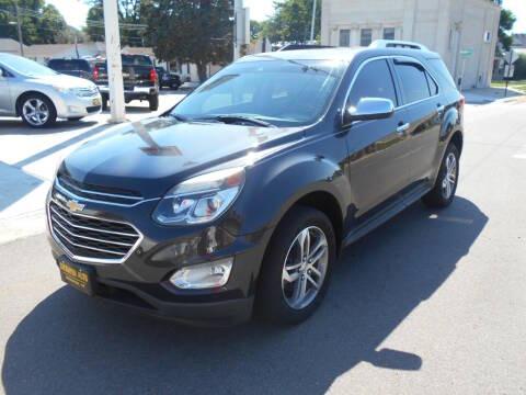 Chevrolet Equinox LTZ AWD 2016