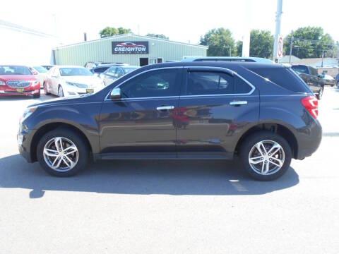 Chevrolet Equinox LTZ AWD 2016