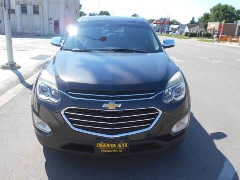 Chevrolet Equinox LTZ AWD 2016