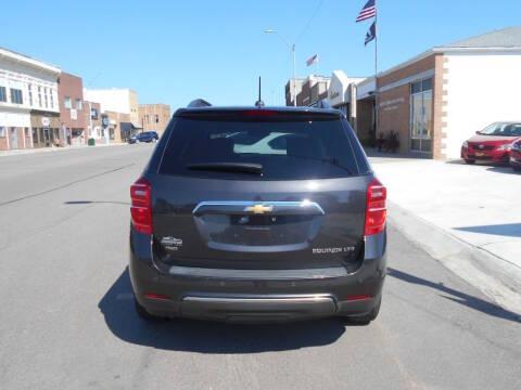 Chevrolet Equinox LTZ AWD 2016