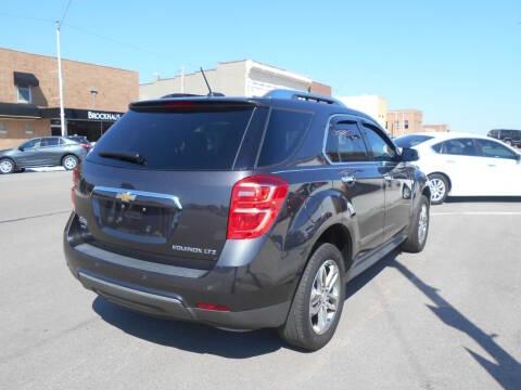 Chevrolet Equinox LTZ AWD 2016