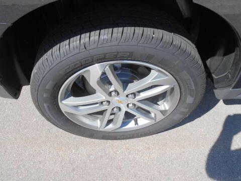 Chevrolet Equinox LTZ AWD 2016
