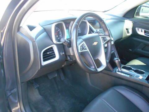 Chevrolet Equinox LTZ AWD 2016