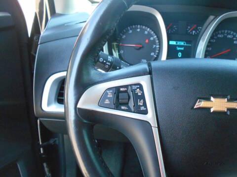 Chevrolet Equinox LTZ AWD 2016