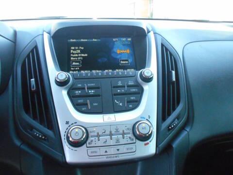 Chevrolet Equinox LTZ AWD 2016