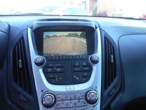 Chevrolet Equinox LTZ AWD 2016