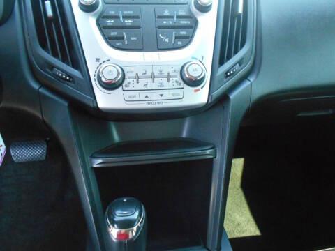 Chevrolet Equinox LTZ AWD 2016