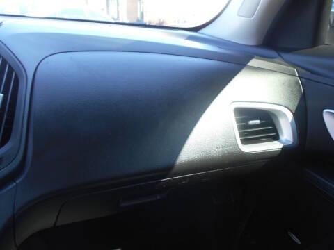 Chevrolet Equinox LTZ AWD 2016