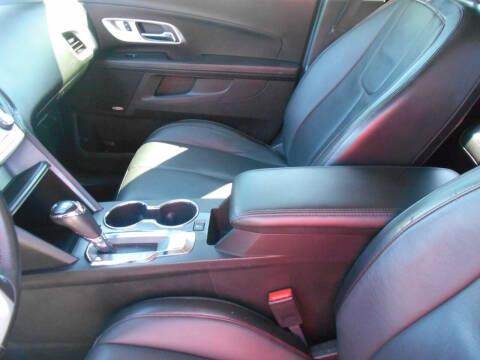 Chevrolet Equinox LTZ AWD 2016