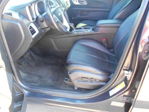 Chevrolet Equinox LTZ AWD 2016