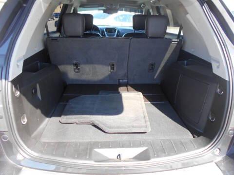 Chevrolet Equinox LTZ AWD 2016