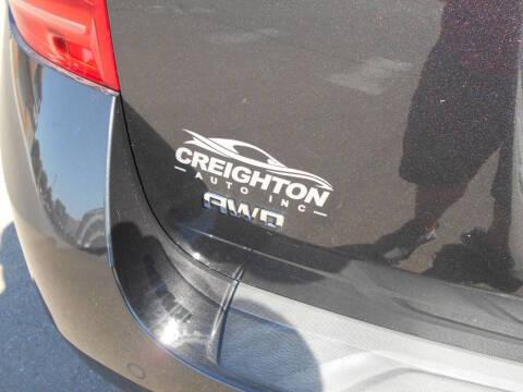 Chevrolet Equinox LTZ AWD 2016