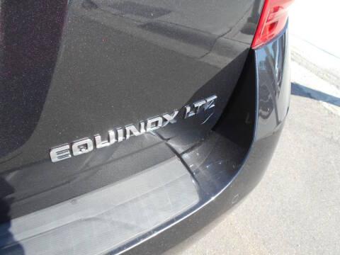 Chevrolet Equinox LTZ AWD 2016