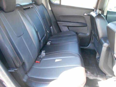 Chevrolet Equinox LTZ AWD 2016