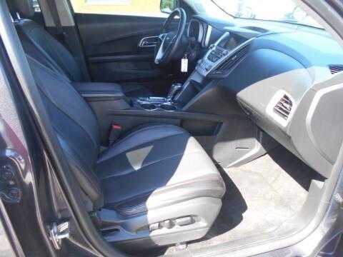 Chevrolet Equinox LTZ AWD 2016