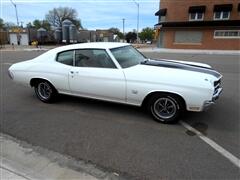 1970 Chevrolet Chevelle SS 396 