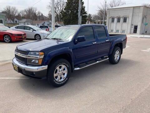 Chevrolet Colorado LT2 Crew Cab 4WD 2010