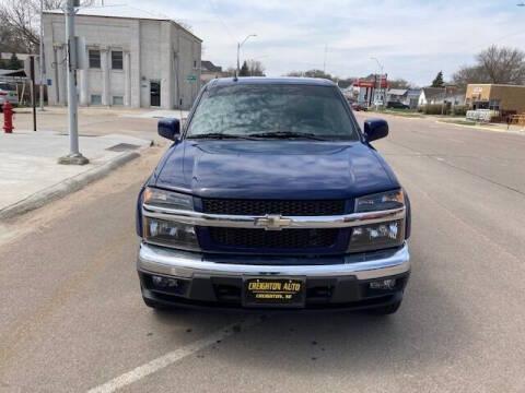 Chevrolet Colorado LT2 Crew Cab 4WD 2010