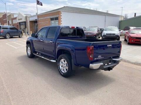 Chevrolet Colorado LT2 Crew Cab 4WD 2010