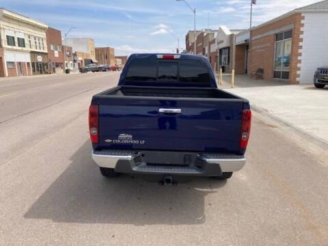 Chevrolet Colorado LT2 Crew Cab 4WD 2010