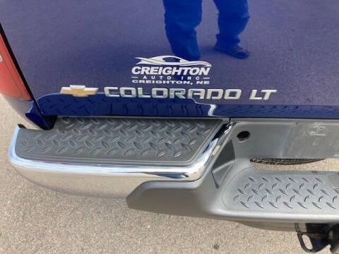 Chevrolet Colorado LT2 Crew Cab 4WD 2010