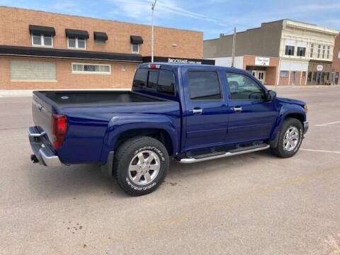 Chevrolet Colorado LT2 Crew Cab 4WD 2010