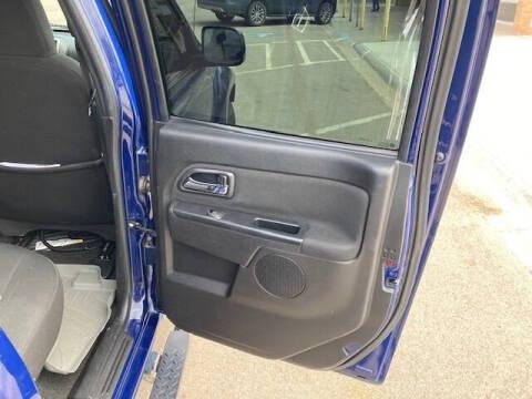 Chevrolet Colorado LT2 Crew Cab 4WD 2010