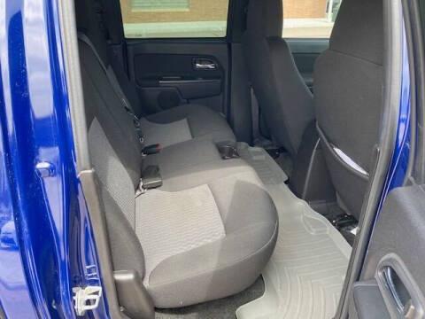 Chevrolet Colorado LT2 Crew Cab 4WD 2010