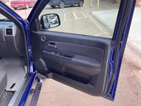 Chevrolet Colorado LT2 Crew Cab 4WD 2010