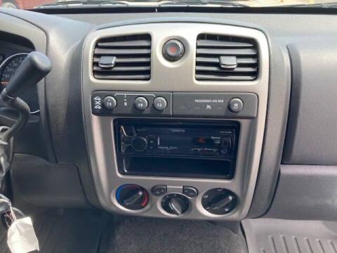 Chevrolet Colorado LT2 Crew Cab 4WD 2010