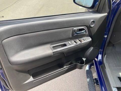 Chevrolet Colorado LT2 Crew Cab 4WD 2010