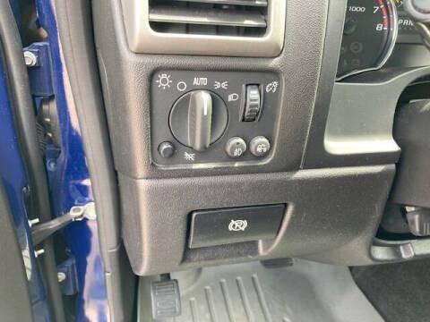 Chevrolet Colorado LT2 Crew Cab 4WD 2010