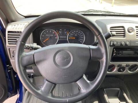 Chevrolet Colorado LT2 Crew Cab 4WD 2010
