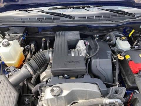 Chevrolet Colorado LT2 Crew Cab 4WD 2010