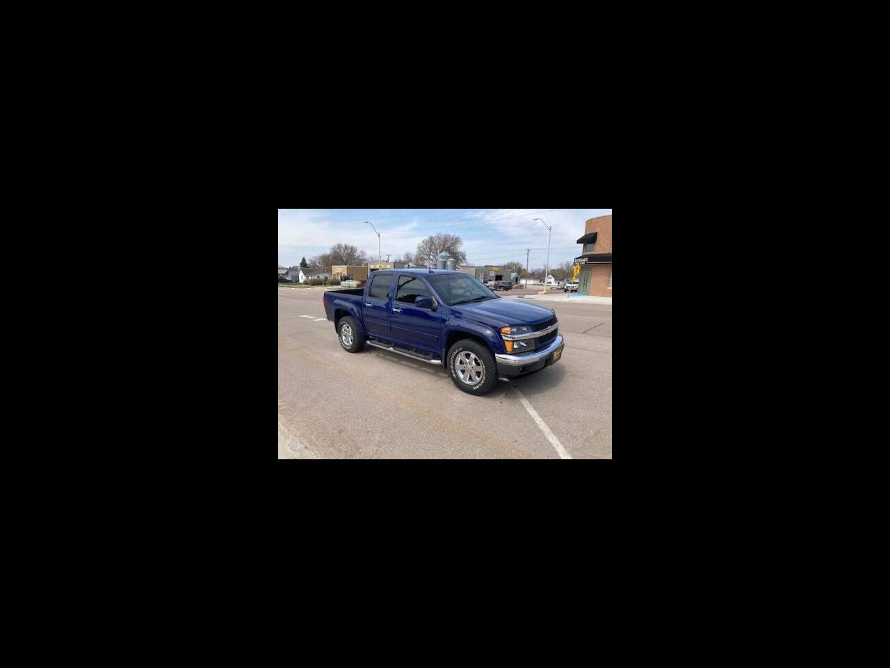 2010 Chevrolet Colorado LT2 Crew Cab 4WD