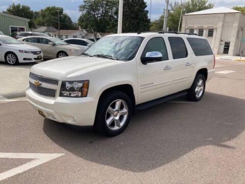 Chevrolet Suburban LTZ 1500 4WD 2014