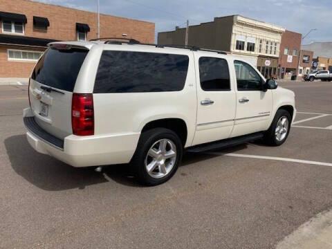 Chevrolet Suburban LTZ 1500 4WD 2014
