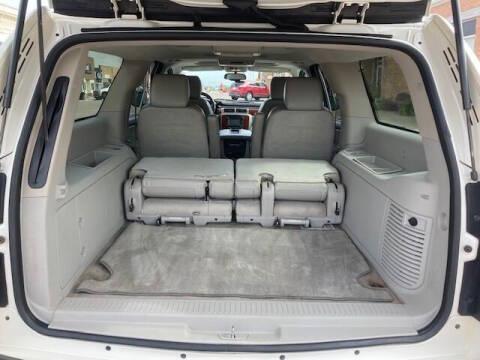 Chevrolet Suburban LTZ 1500 4WD 2014