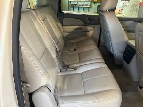 Chevrolet Suburban LTZ 1500 4WD 2014