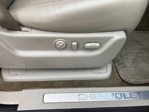 Chevrolet Suburban LTZ 1500 4WD 2014