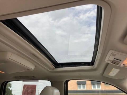 Chevrolet Suburban LTZ 1500 4WD 2014