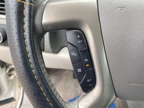 Chevrolet Suburban LTZ 1500 4WD 2014