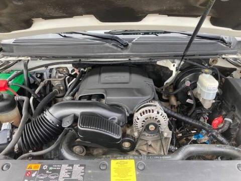 Chevrolet Suburban LTZ 1500 4WD 2014