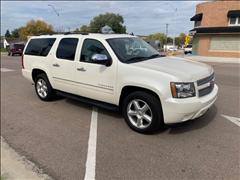 2014 Chevrolet Suburban 