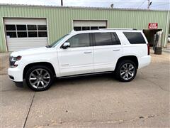 2016 Chevrolet Tahoe 