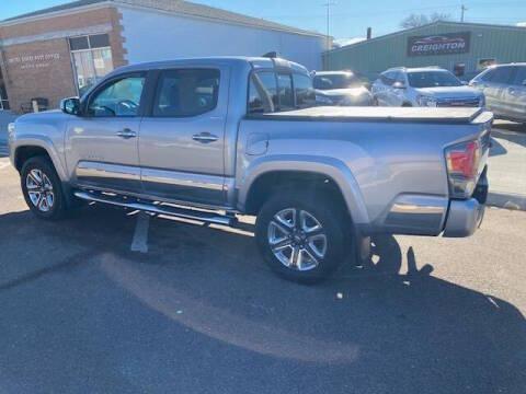 Toyota Tacoma Limited Double Cab V6 6AT 4WD 2016