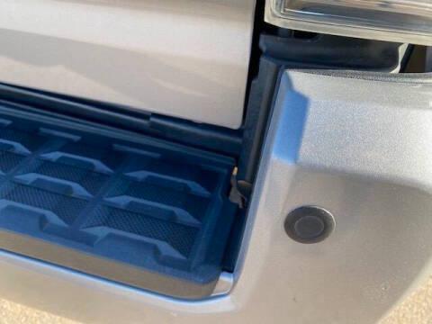 Toyota Tacoma Limited Double Cab V6 6AT 4WD 2016