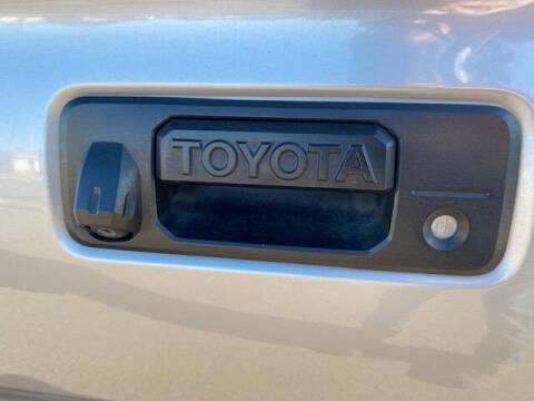Toyota Tacoma Limited Double Cab V6 6AT 4WD 2016